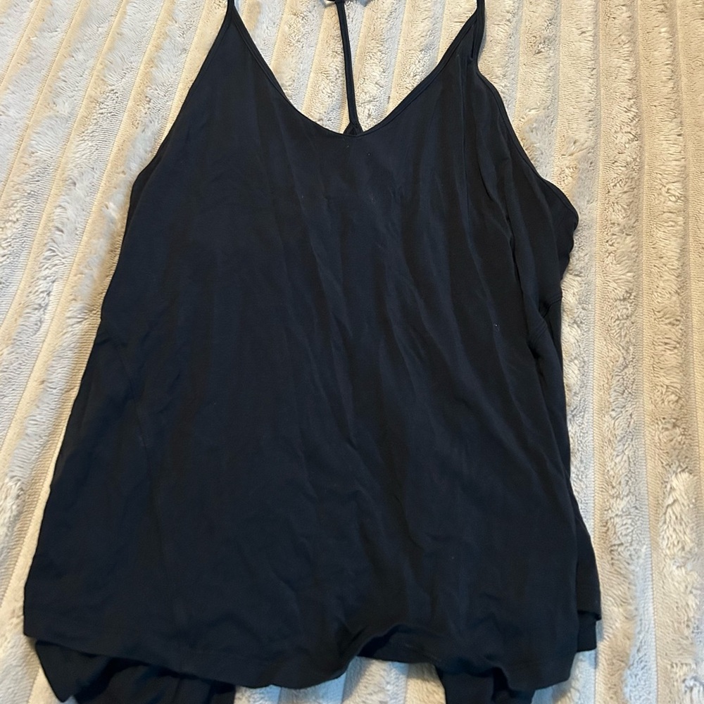 Lululemon Black Women's Top